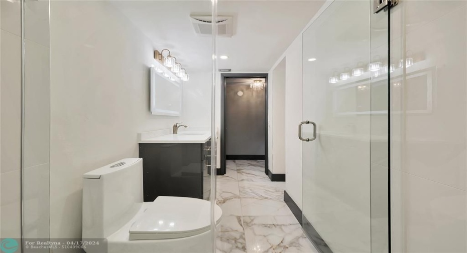 Guess Bathroom