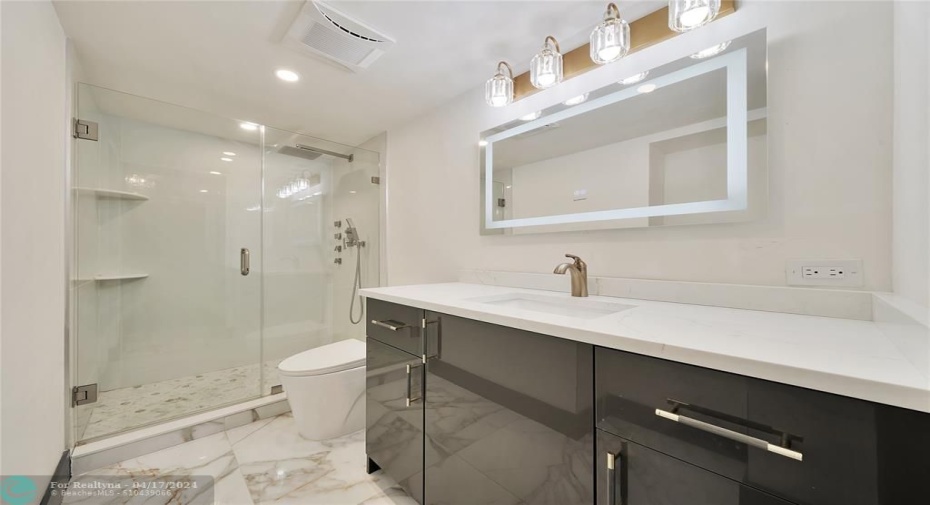 Guess Bathroom