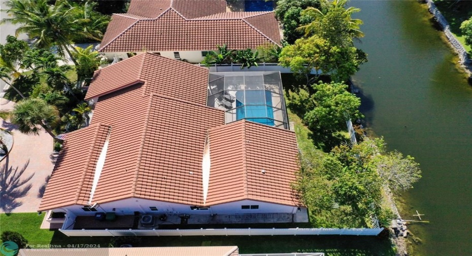 Aerial Side