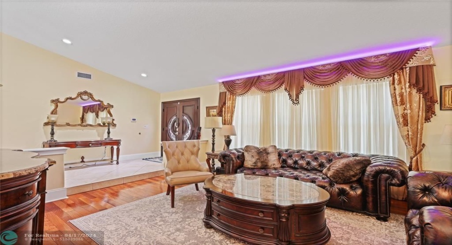 Formal Living Room