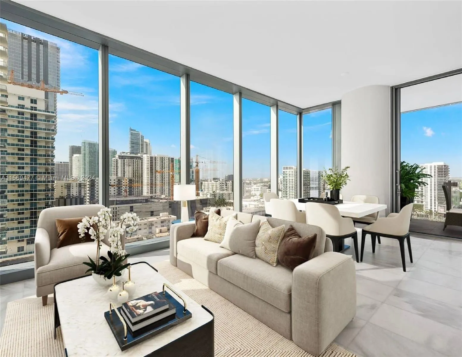 Virtual Staging