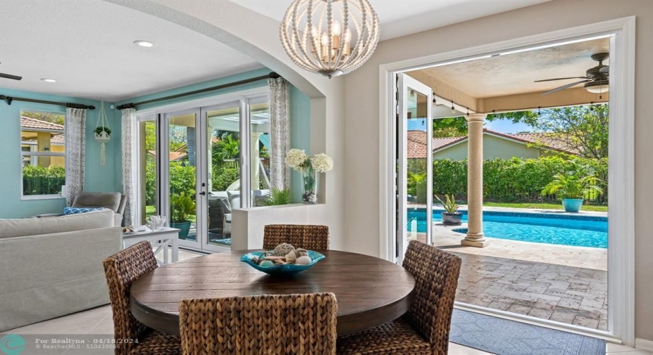 Breakfast Nook