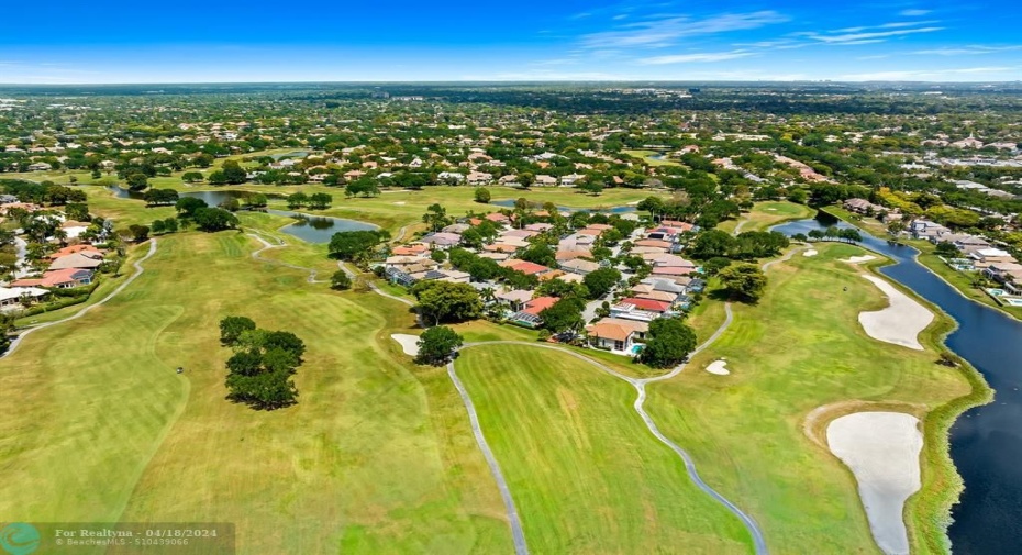 Golf Course