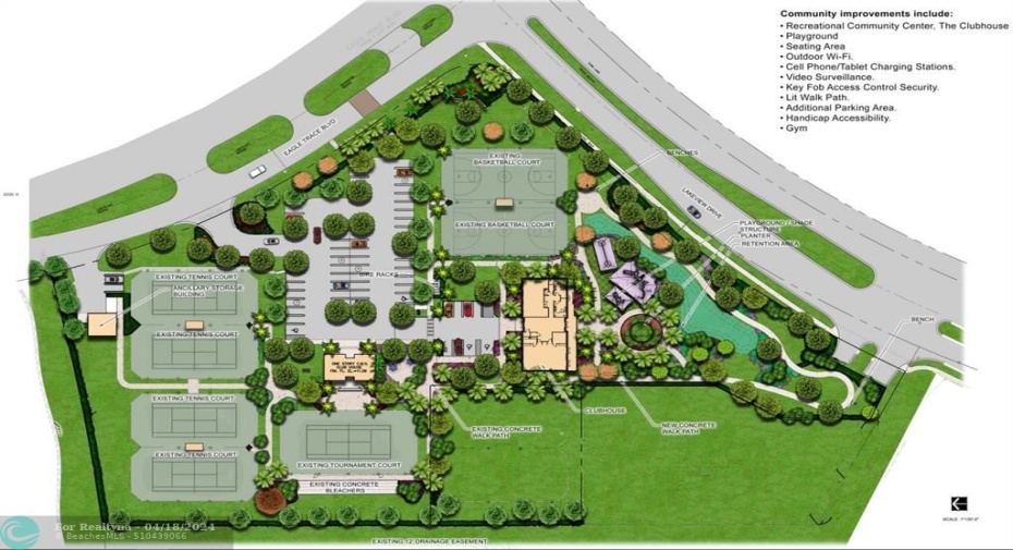 New Community Center
