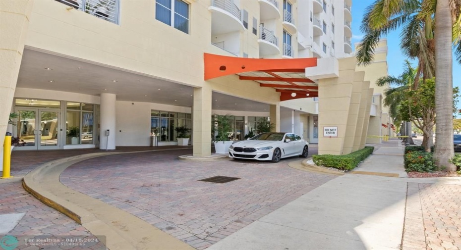 Welcome Home - Valet Parking Available