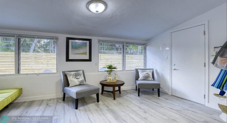 Florida room