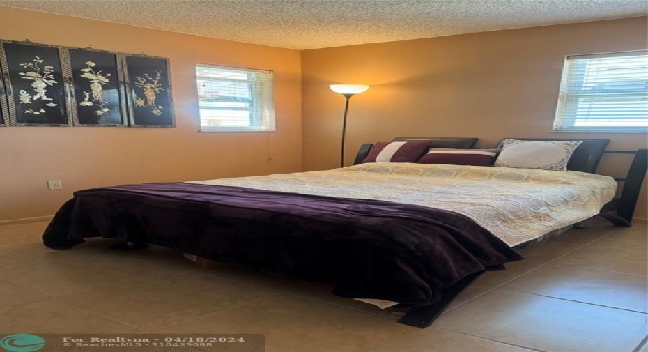 Second bedroom