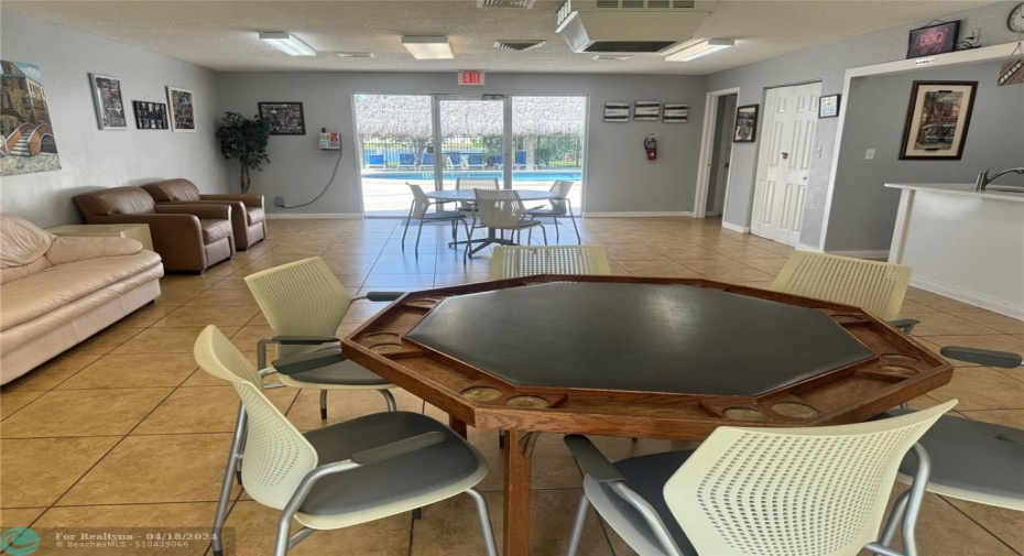 Building Clubhouse