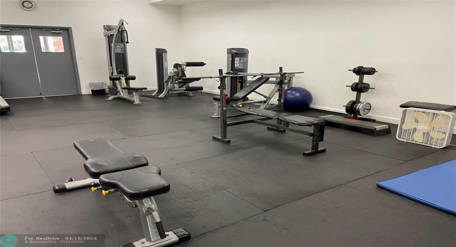 GYM