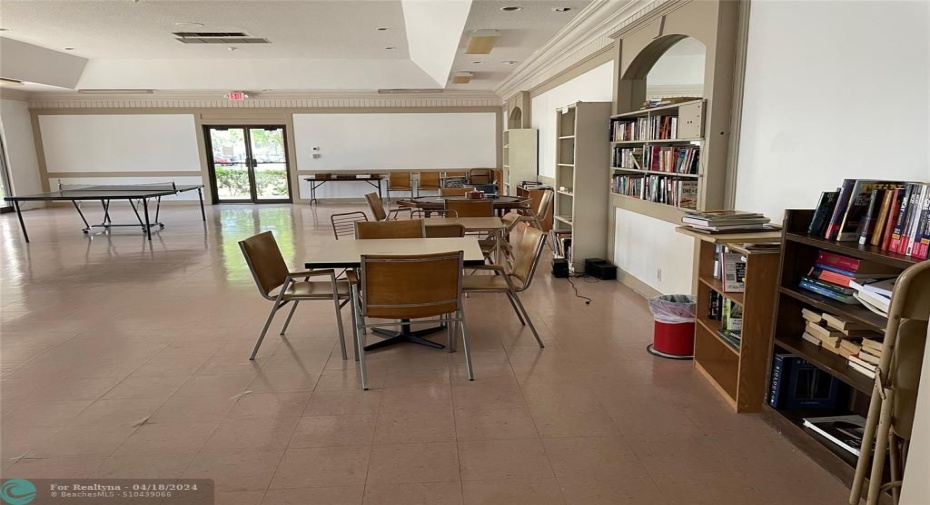 LIBRARY