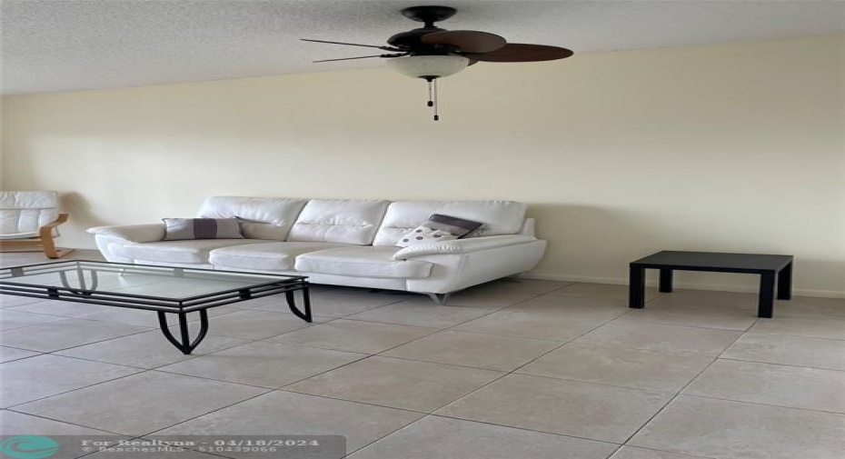 DINING AREA/LIVING ROOM