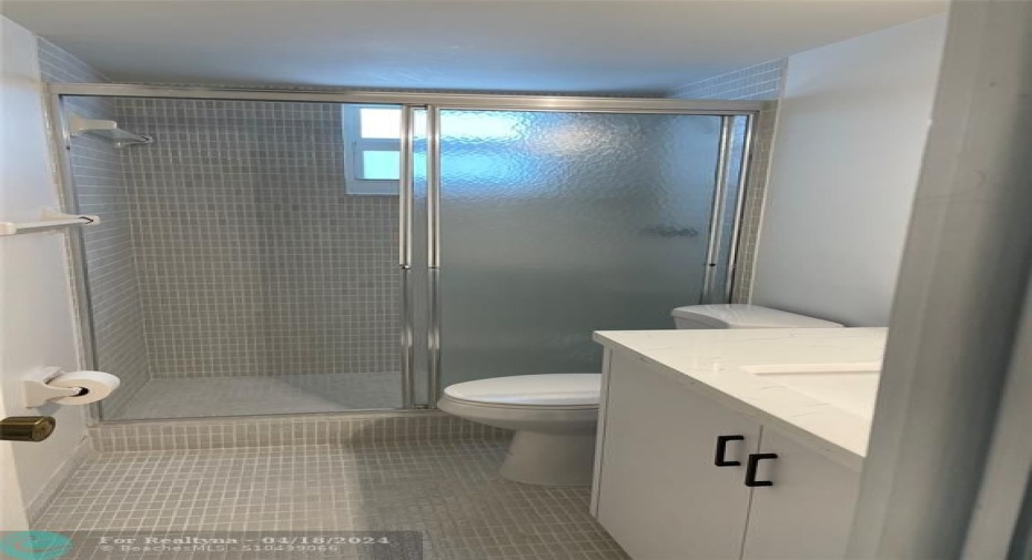 GUEST BATHROOM SHOWER
