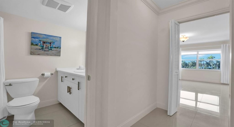 Second Bathroom