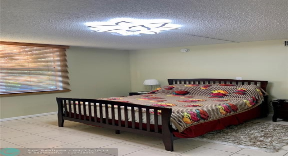 Main bedroom