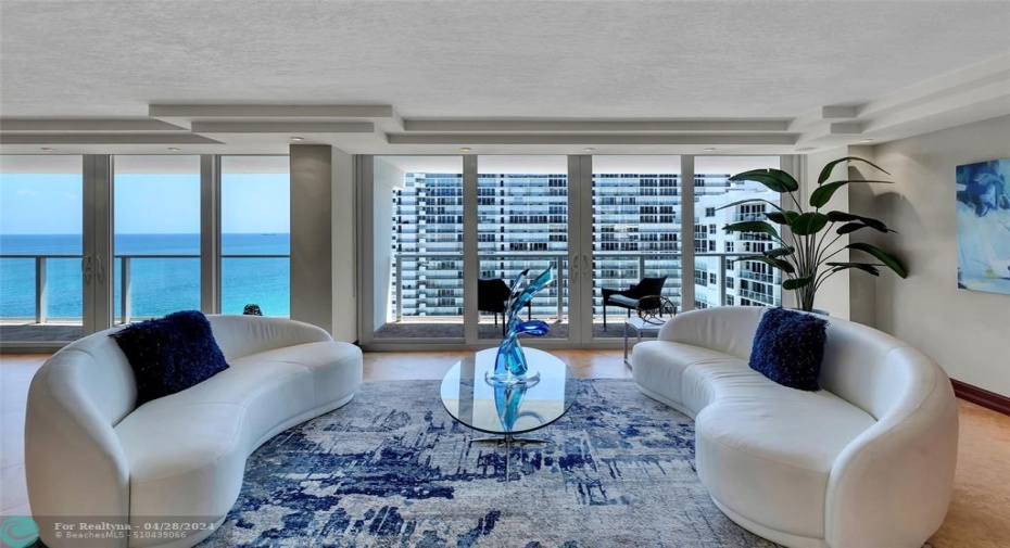 Relax and enjoy the view!