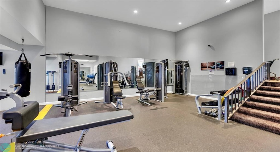 Ready for a good workout?