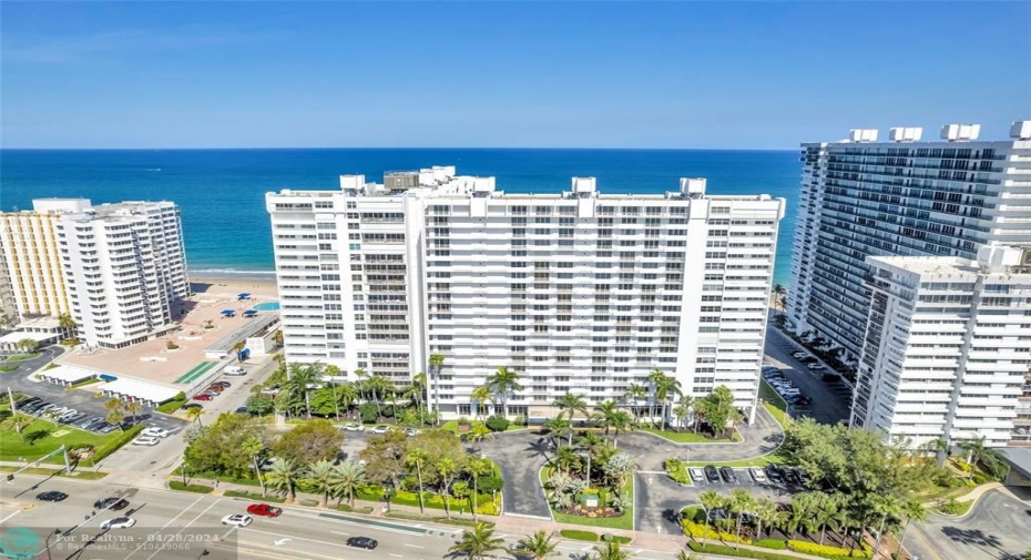 4300 N ocean Blvd.Fort Lauderdale Beach