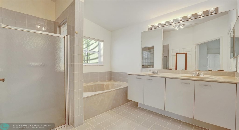 Primary Bath