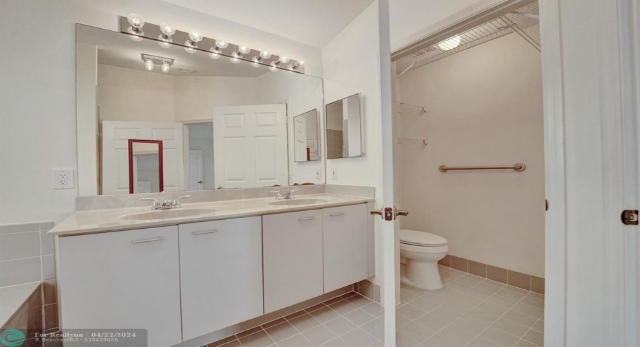 Primary Bath