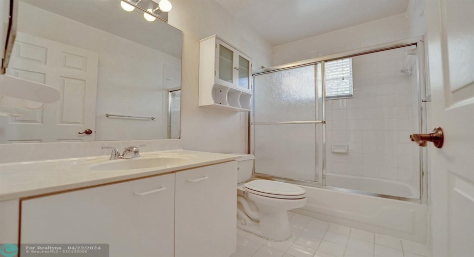 Upstairs Bathroom