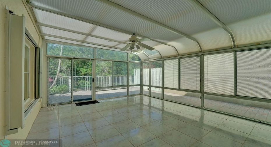Florida Room