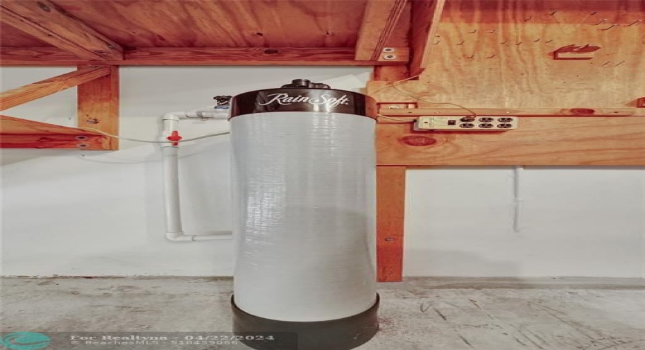 Water Softener