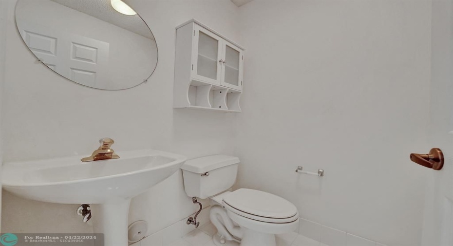 Powder Room