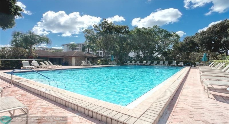 Community Pool