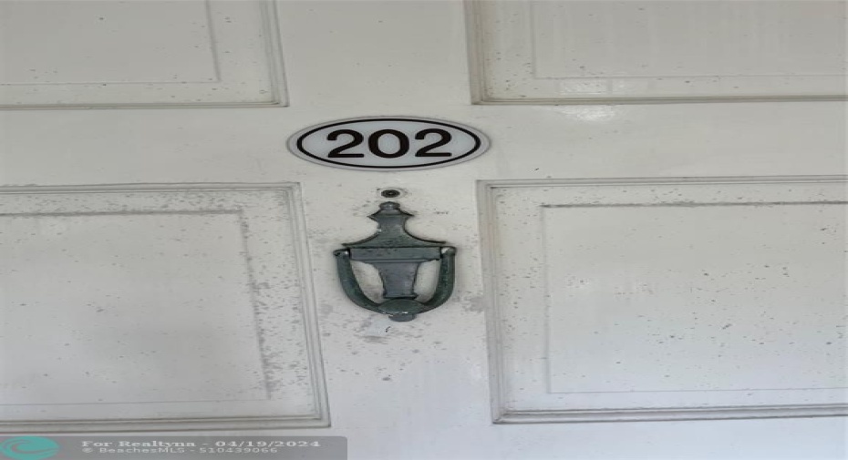 Front Door