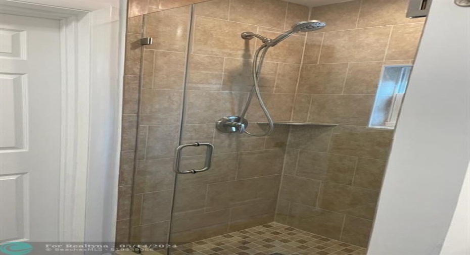 Bathroom 3-also cabana bathroom and laundry