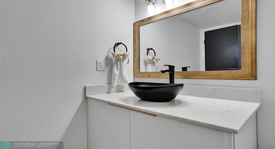 Half Bathroom