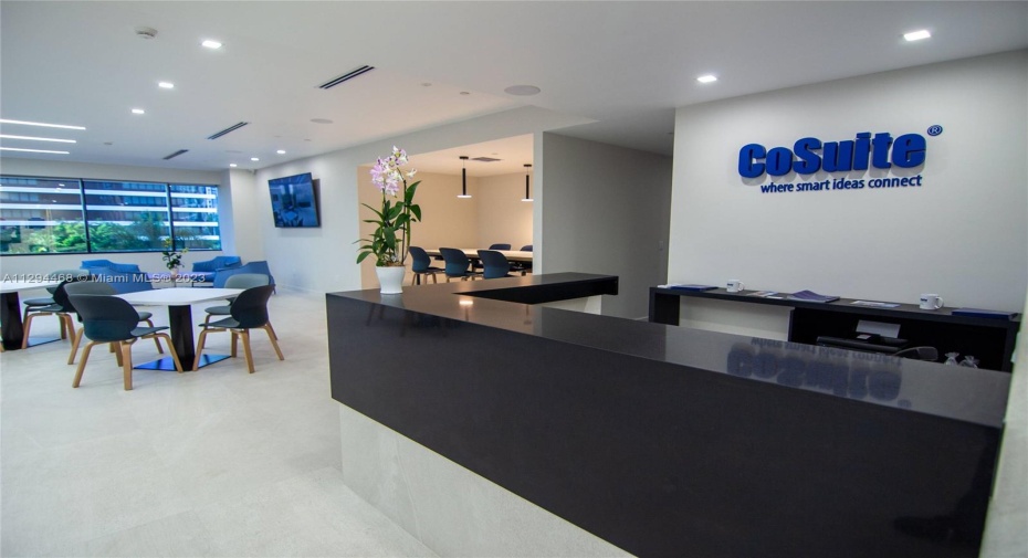 Reception