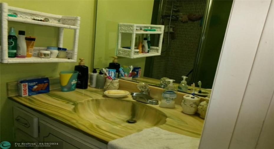 HALL BATH