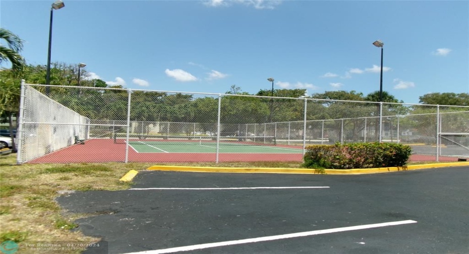 TENNIS COURT