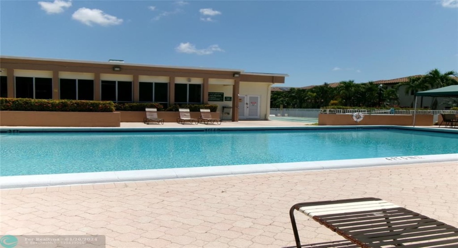 COMMUNITY POOL