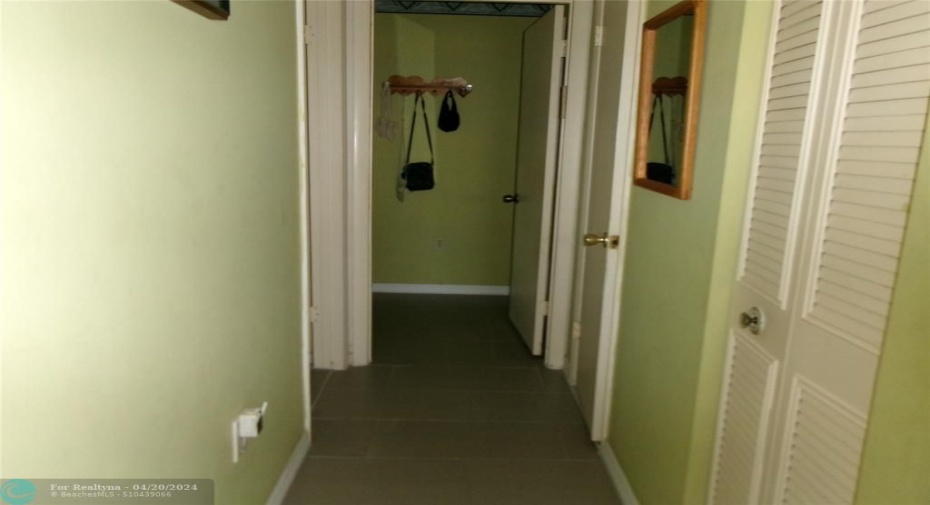 HALLWAY