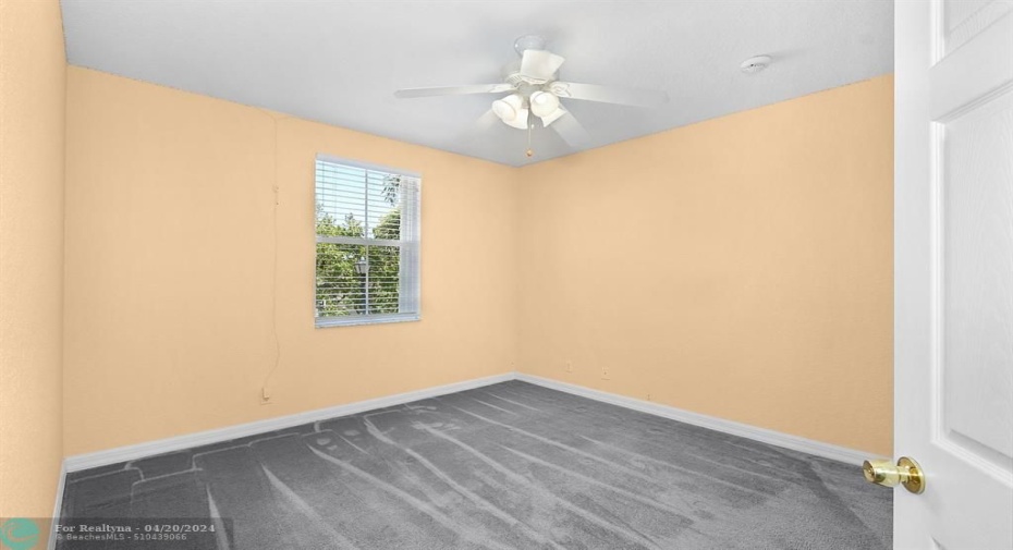 ONE OF THE 2 FRONT BEDROOM