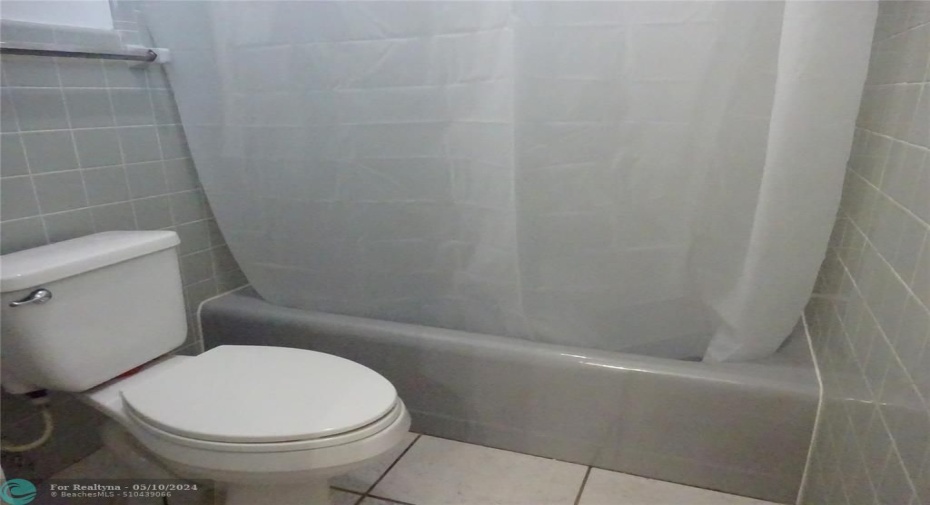 tub/shower
