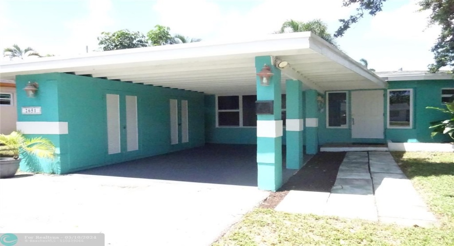 Carport