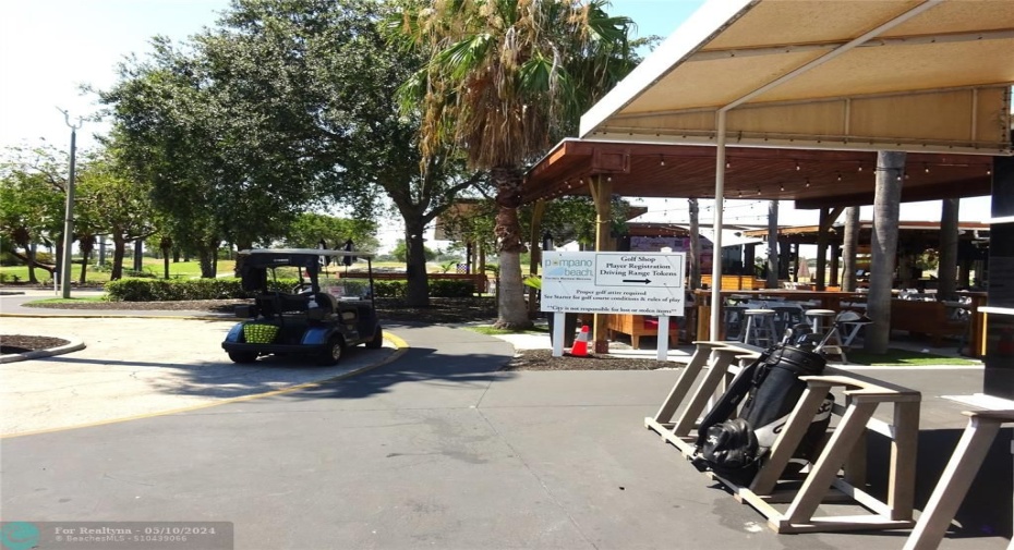 The Pines Championship Golf Course was redesigned by world renowned golf course architect and Golf Hall of Famer Greg Norman.