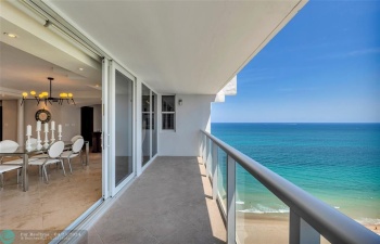 Slider open so you can feel the ocean breezes