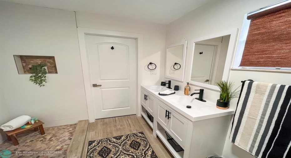 Master bath