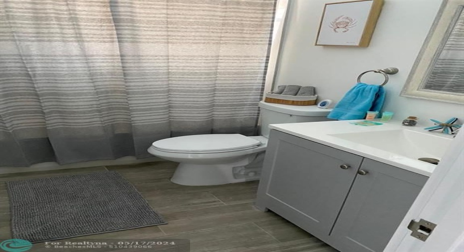 Guest bath