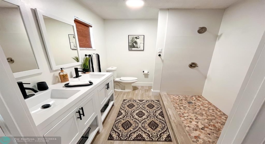 Master bath