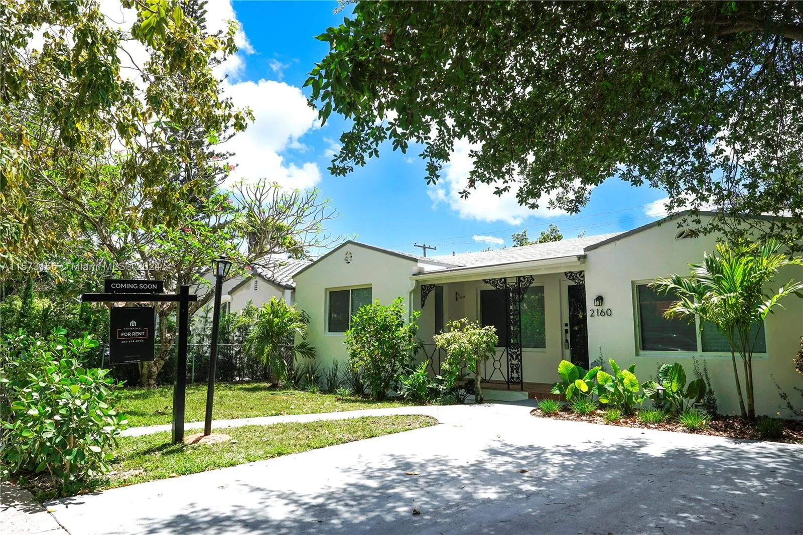 Residential Lease For Rent
