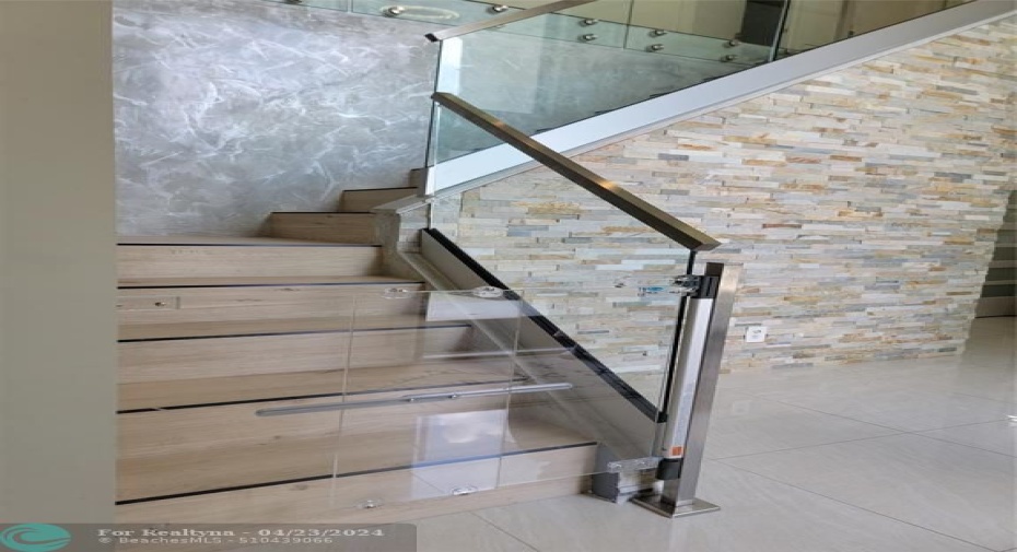 Stairs