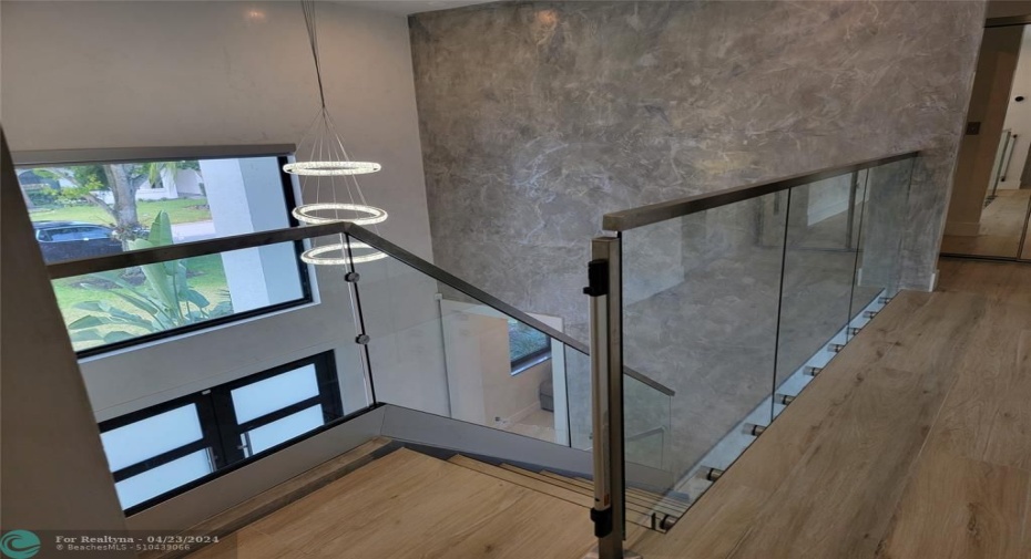 Stairs