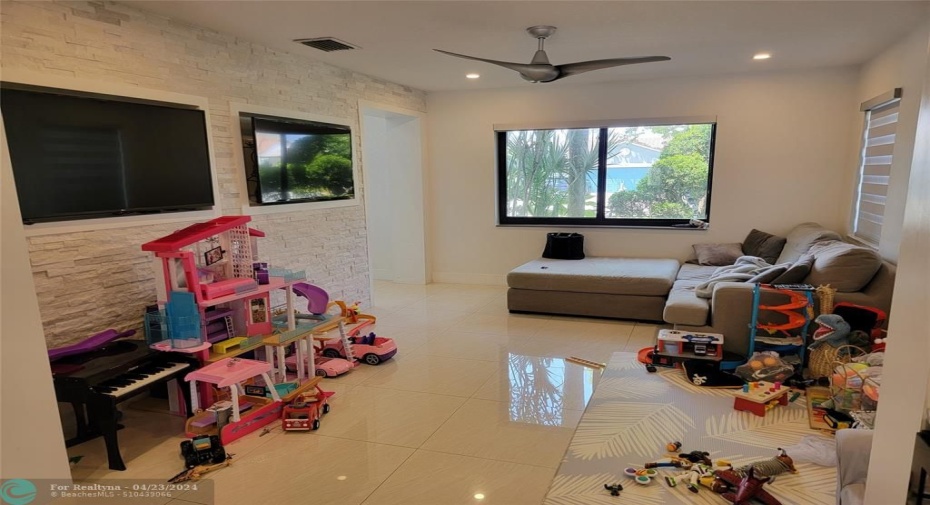 Family room