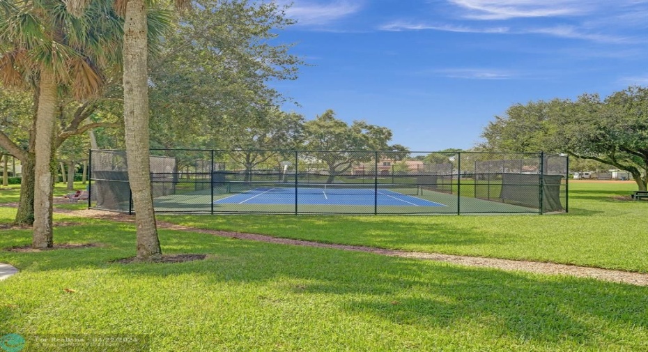 Tennis Courts