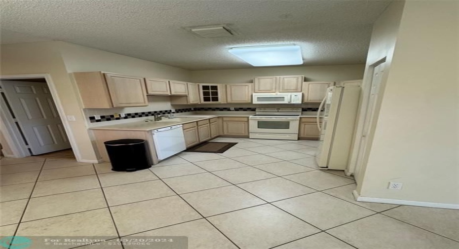 Tons of cabinet space